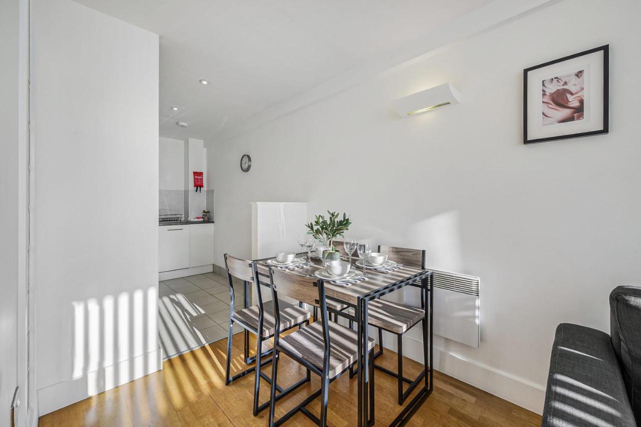 ליברפול Host & Stay - Standish Street Abode מראה חיצוני תמונה