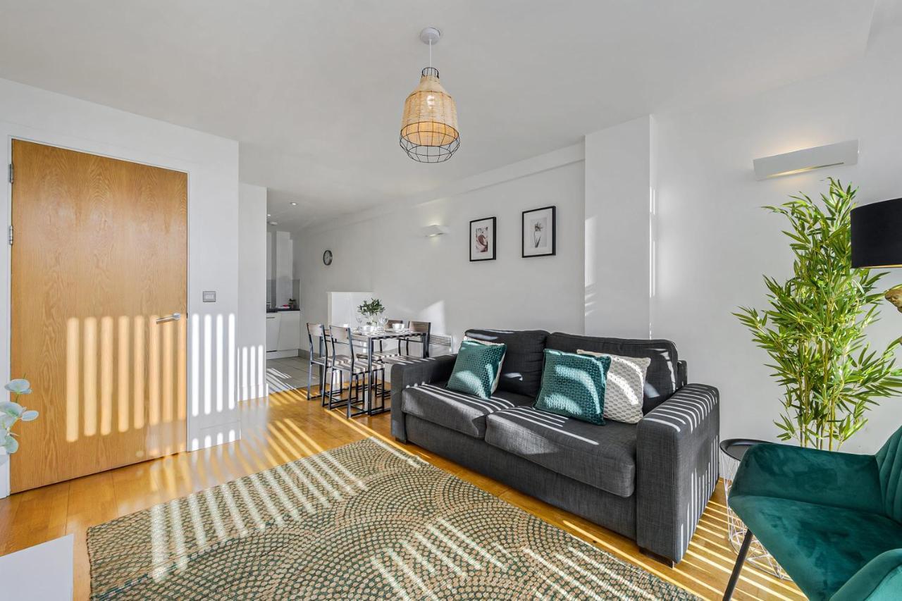 ליברפול Host & Stay - Standish Street Abode מראה חיצוני תמונה