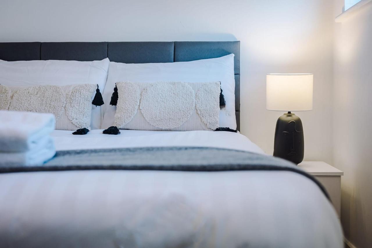ליברפול Host & Stay - Standish Street Abode מראה חיצוני תמונה