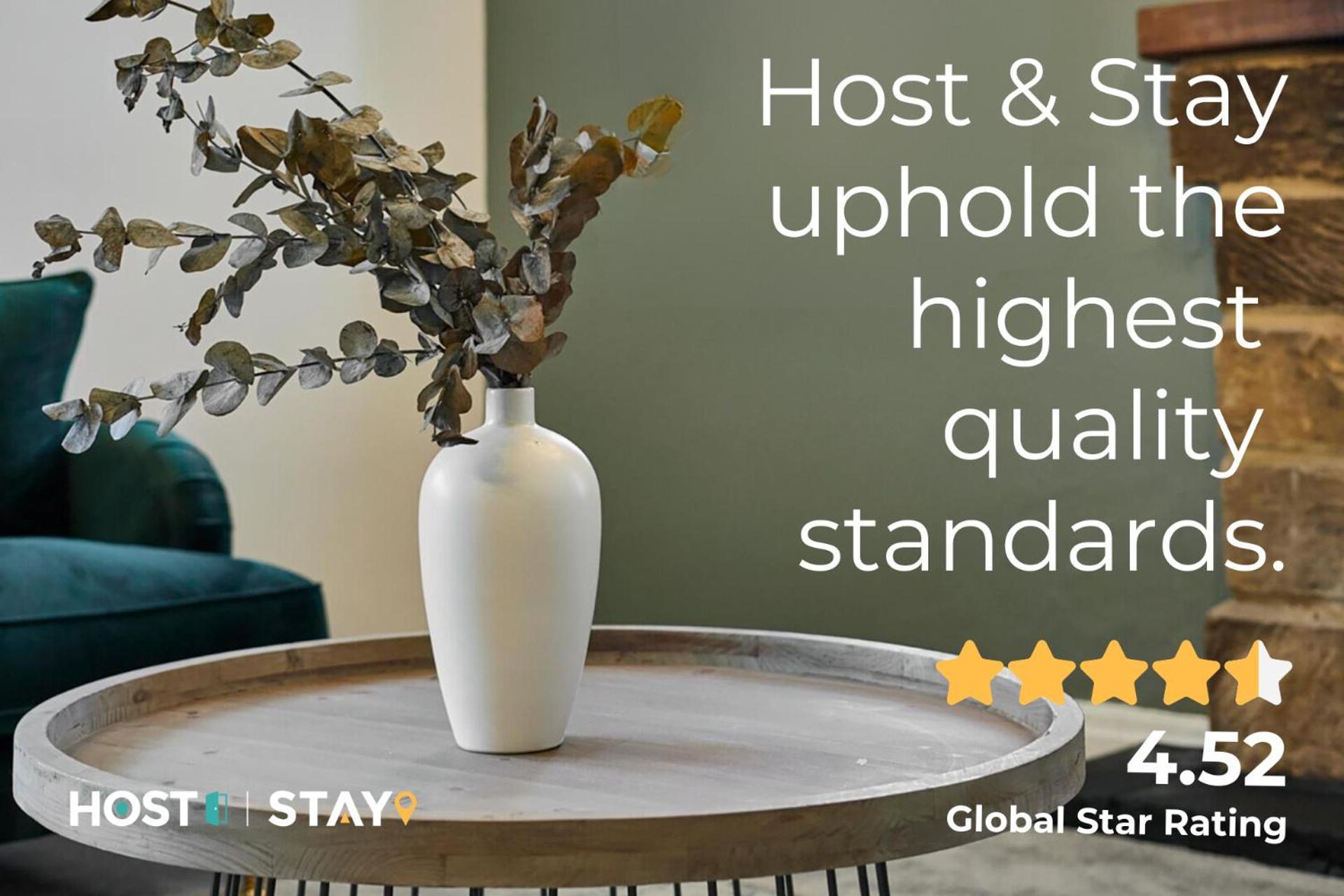 ליברפול Host & Stay - Standish Street Abode מראה חיצוני תמונה